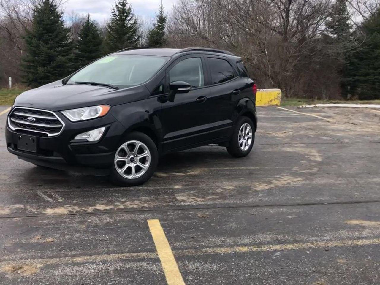 2018 Ford EcoSport -3