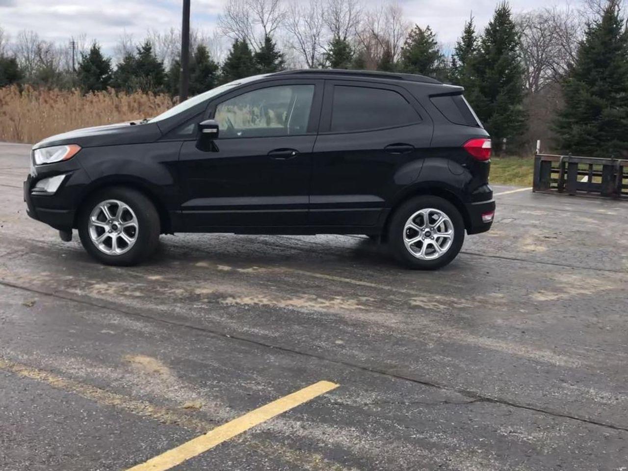2018 Ford EcoSport -4