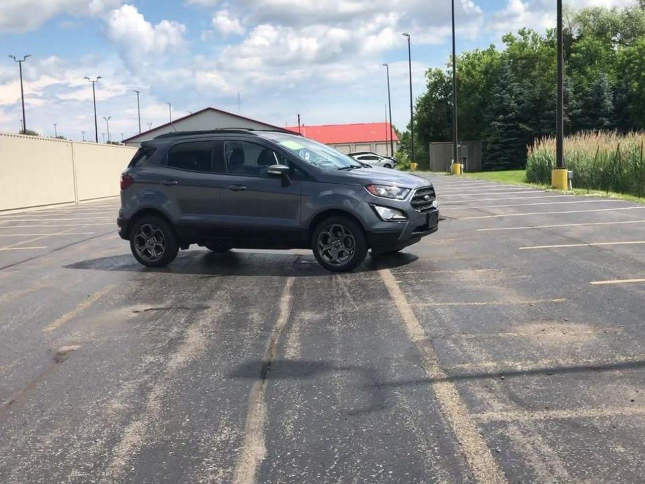 2018 Ford EcoSport -1