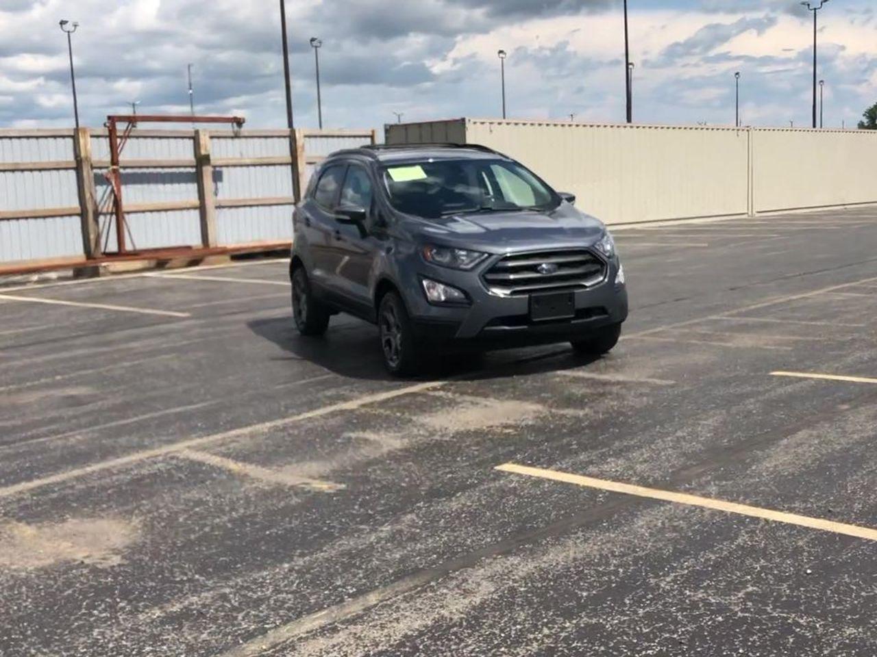 2018 Ford EcoSport -2