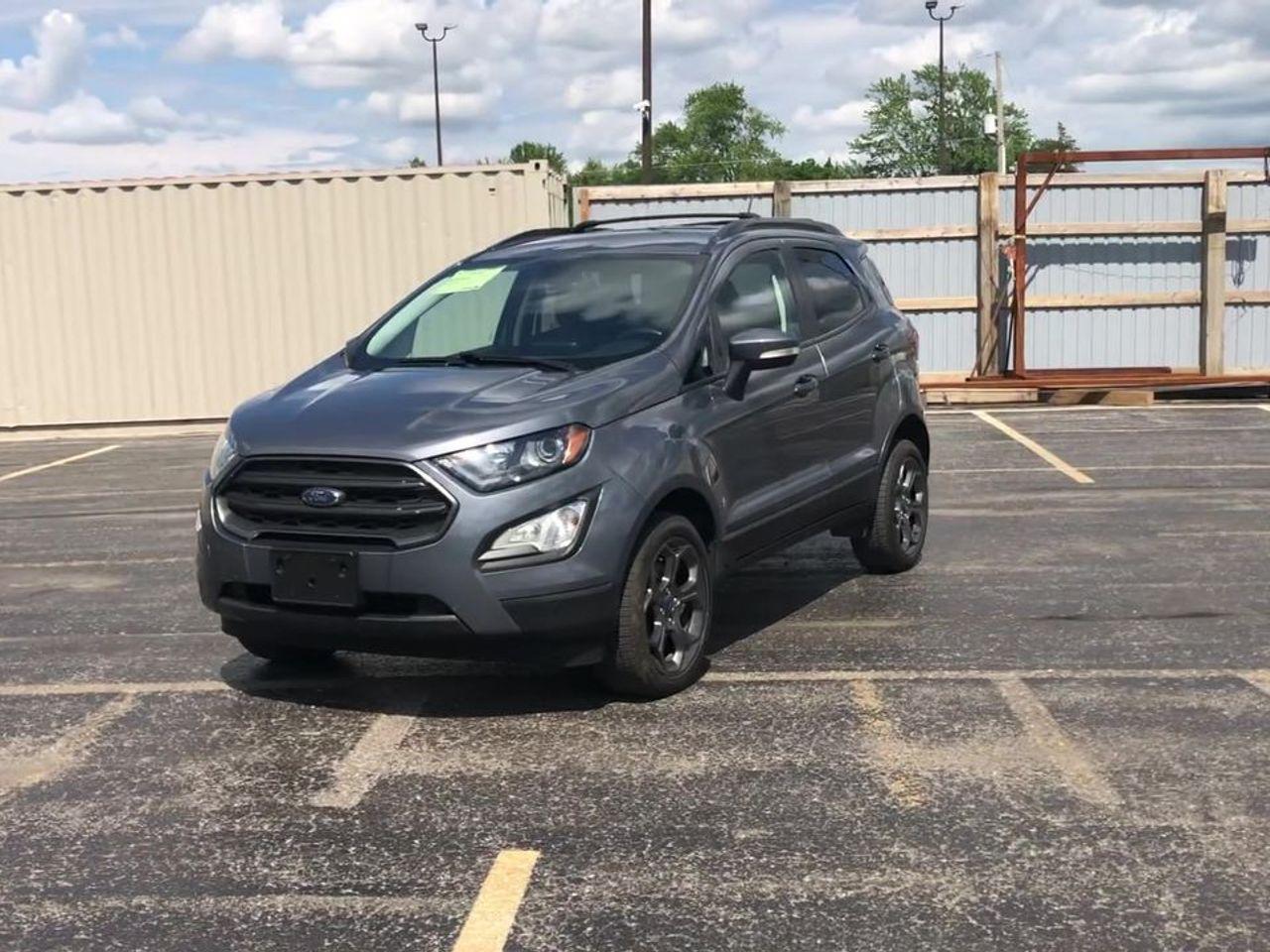 2018 Ford EcoSport -3