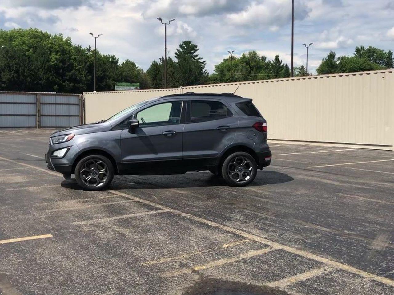 2018 Ford EcoSport -4