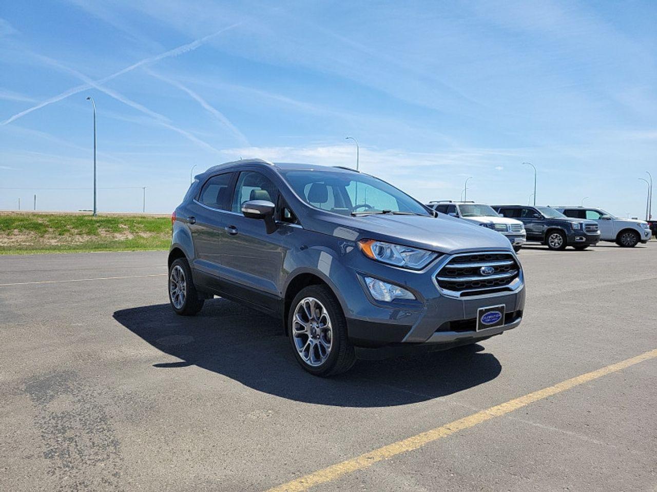 2018 Ford EcoSport -2