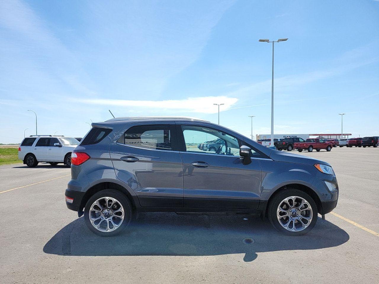 2018 Ford EcoSport -3