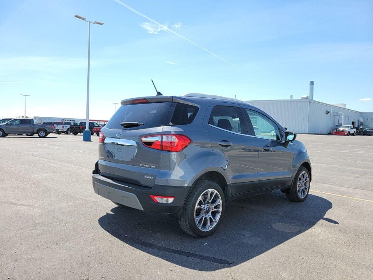 2018 Ford EcoSport -4