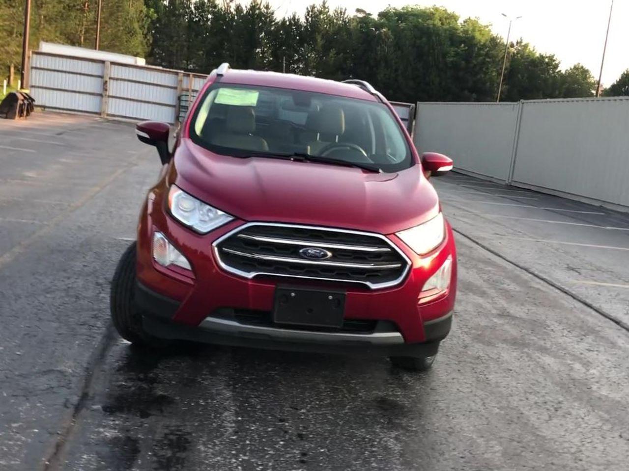 2018 Ford EcoSport -2
