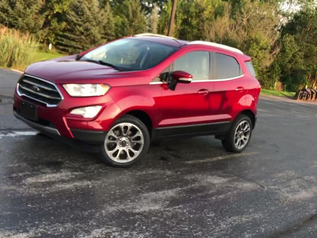 2018 Ford EcoSport -3