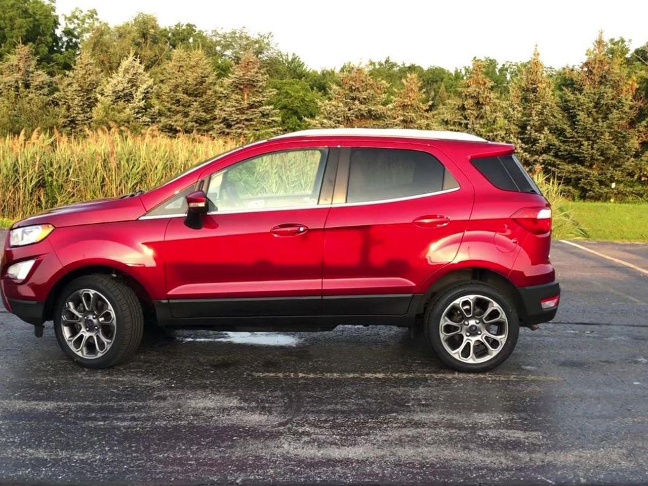 2018 Ford EcoSport -4