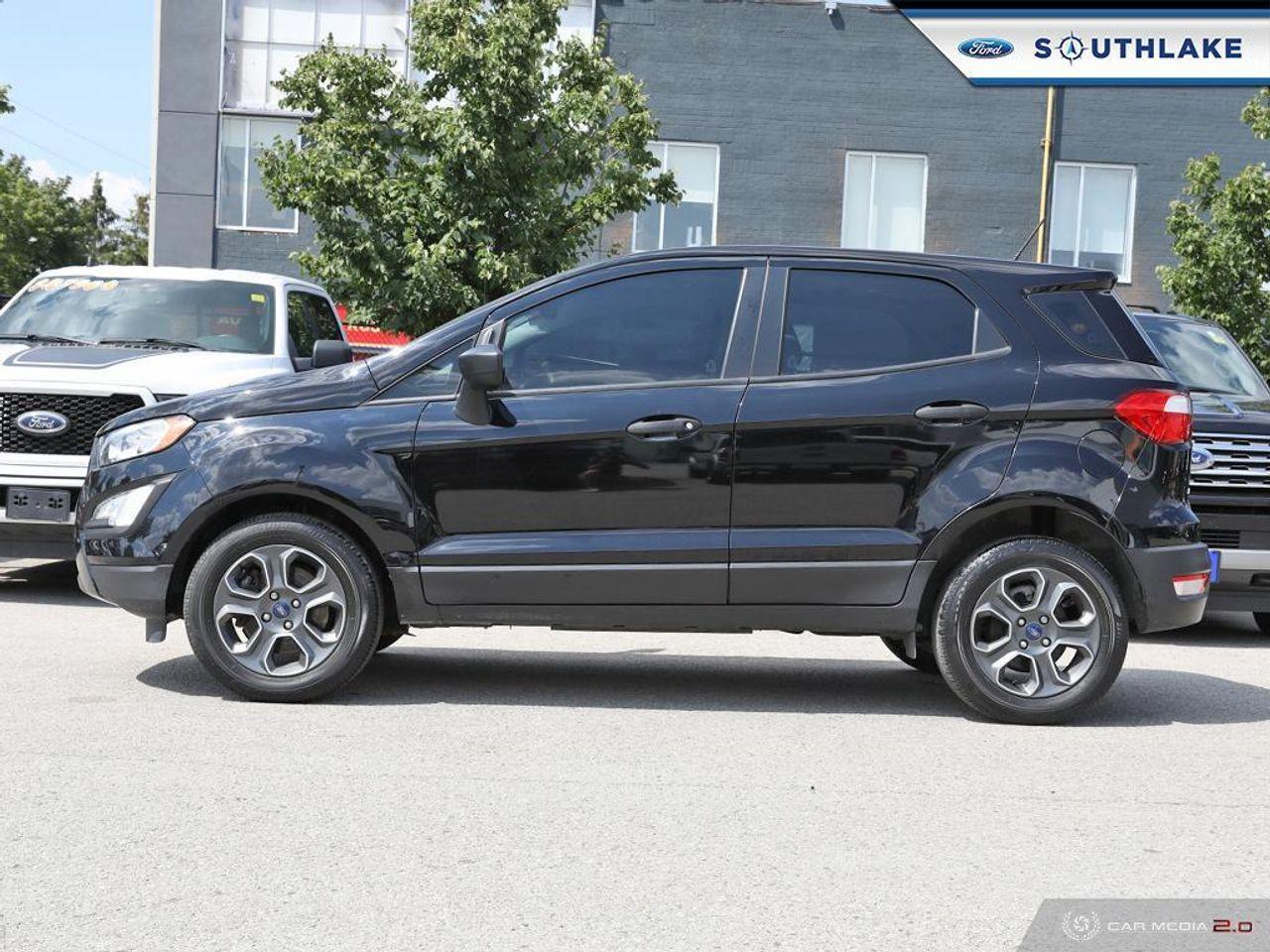 2018 Ford EcoSport S-2