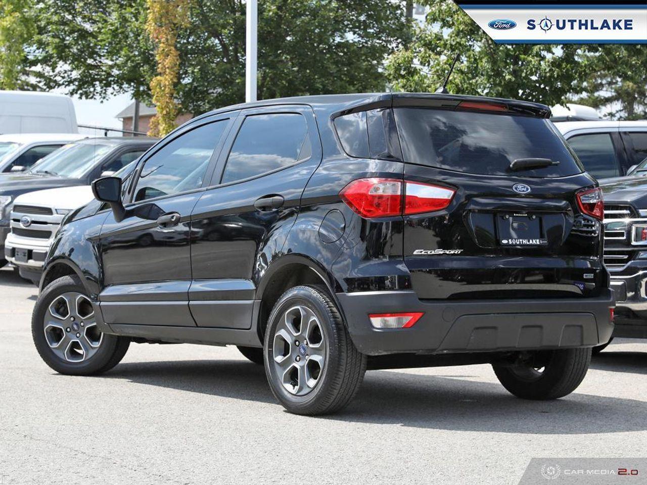 2018 Ford EcoSport S-3