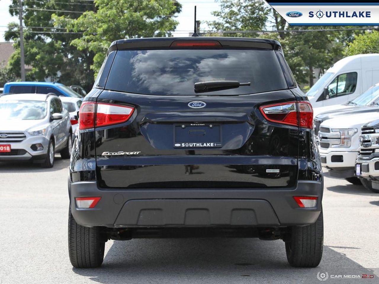 2018 Ford EcoSport S-4