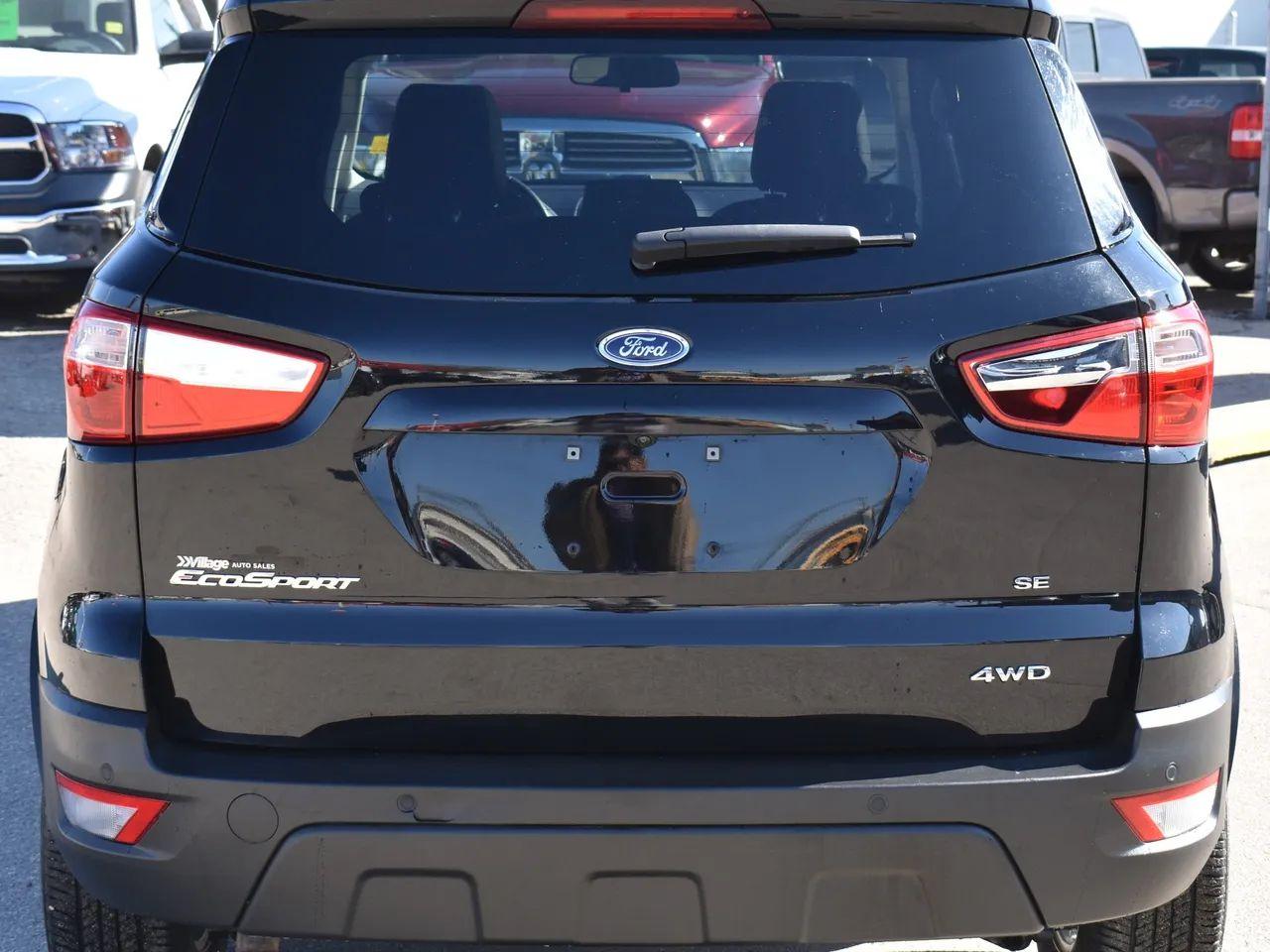 2018 Ford EcoSport SE-3