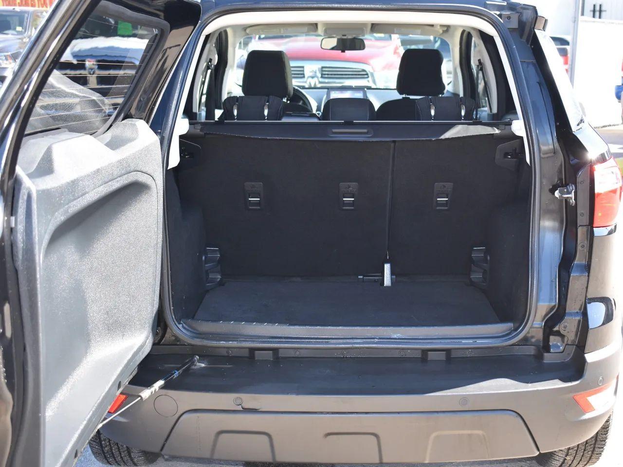 2018 Ford EcoSport SE-4