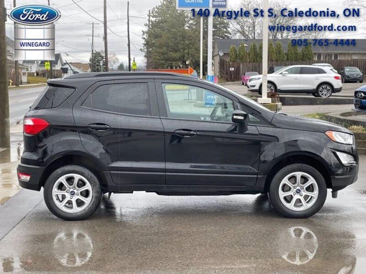 2018 Ford EcoSport SE-3