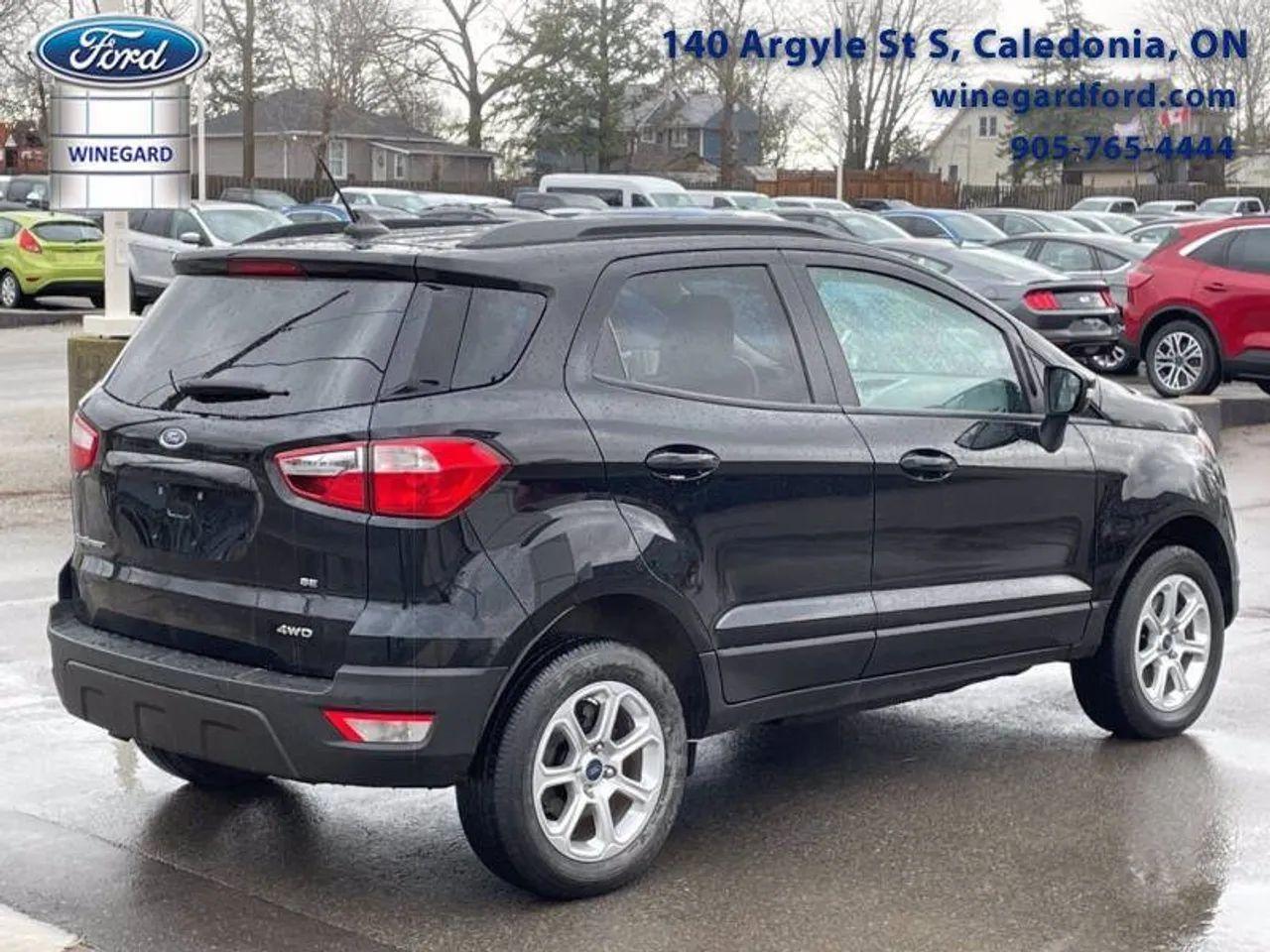 2018 Ford EcoSport SE-4
