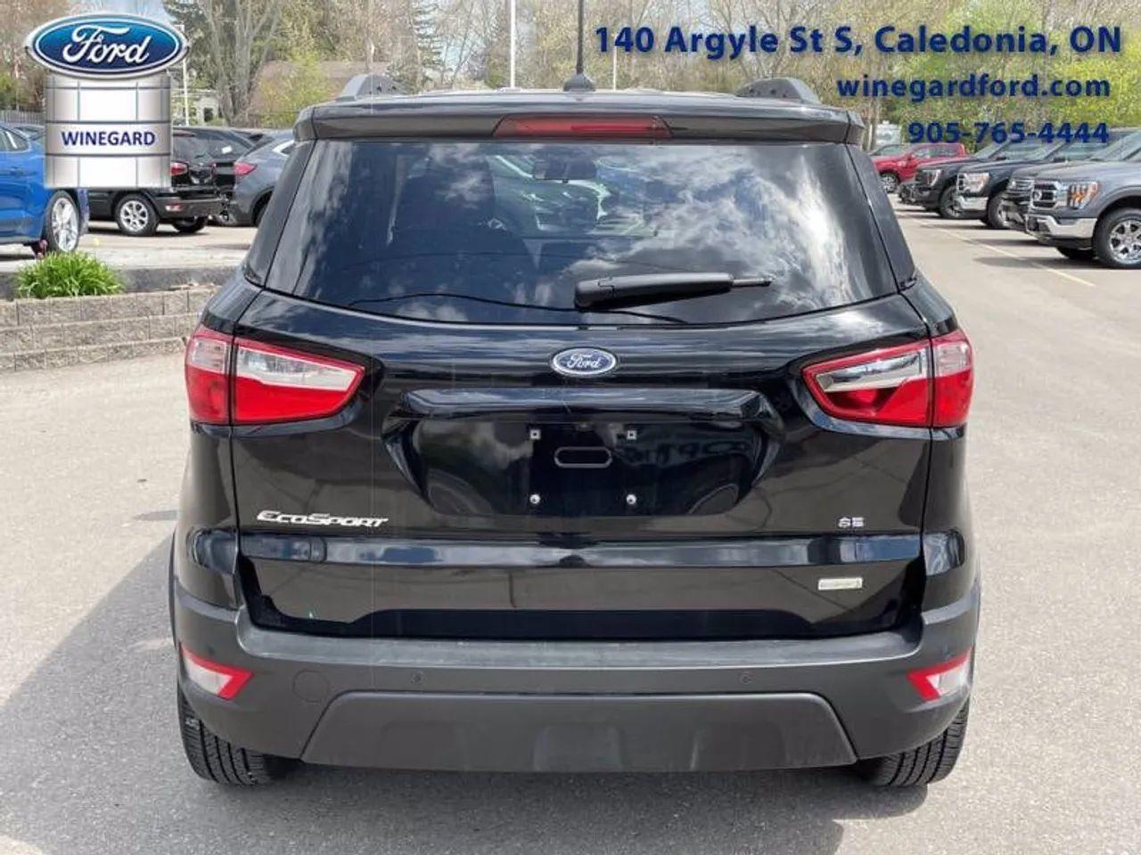 2018 Ford EcoSport SE-3