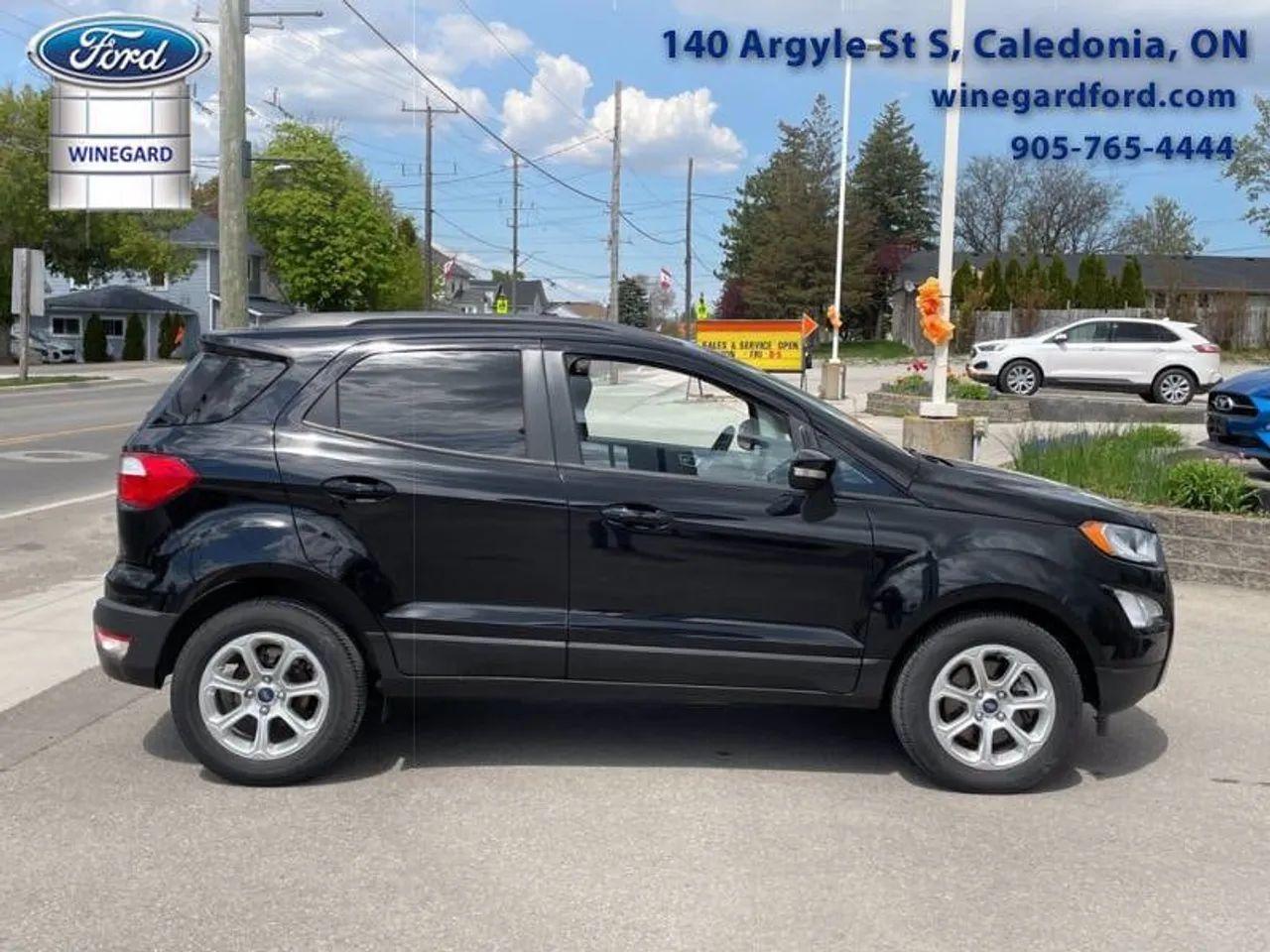 2018 Ford EcoSport SE-4