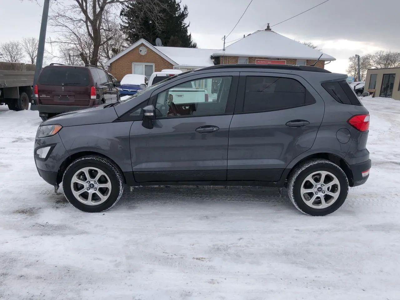 2018 Ford EcoSport SE-2