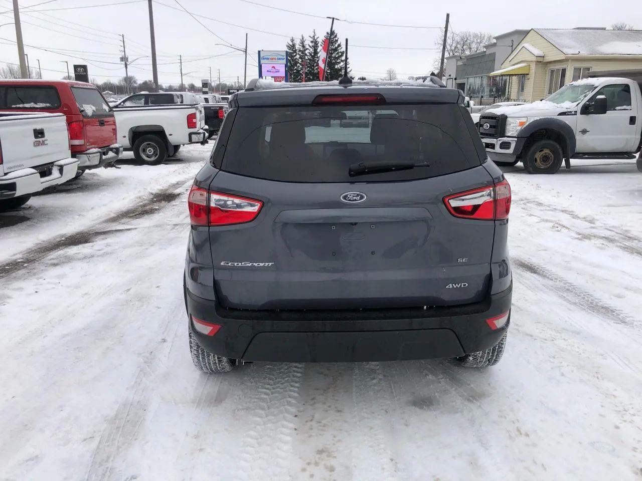 2018 Ford EcoSport SE-4
