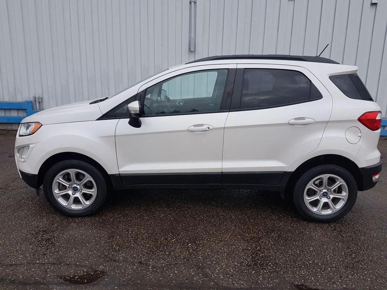 2018 Ford EcoSport SE-1