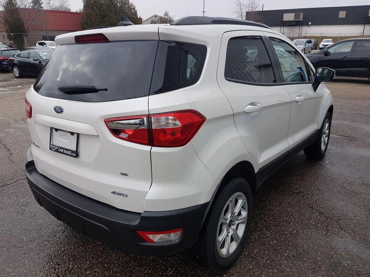 2018 Ford EcoSport SE-3