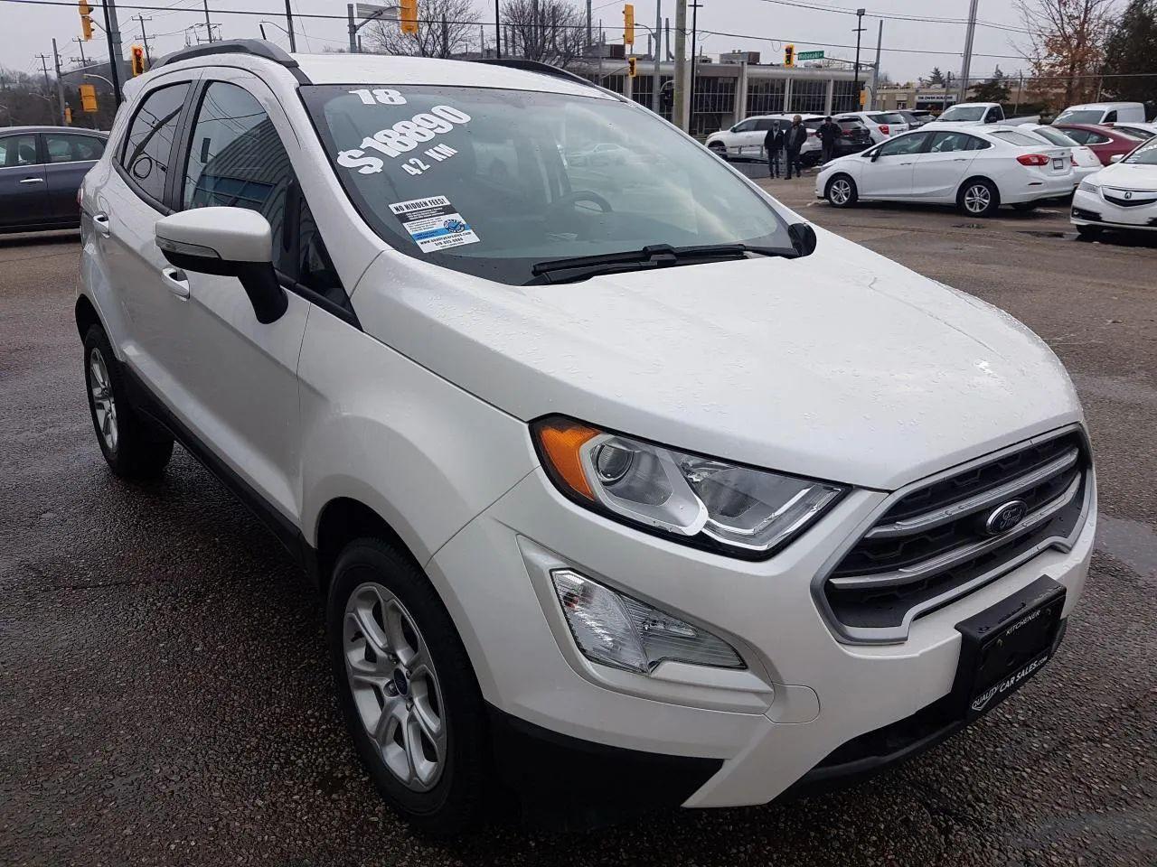 2018 Ford EcoSport SE-4