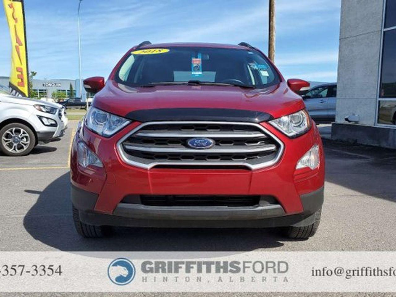 2018 Ford EcoSport SE-2