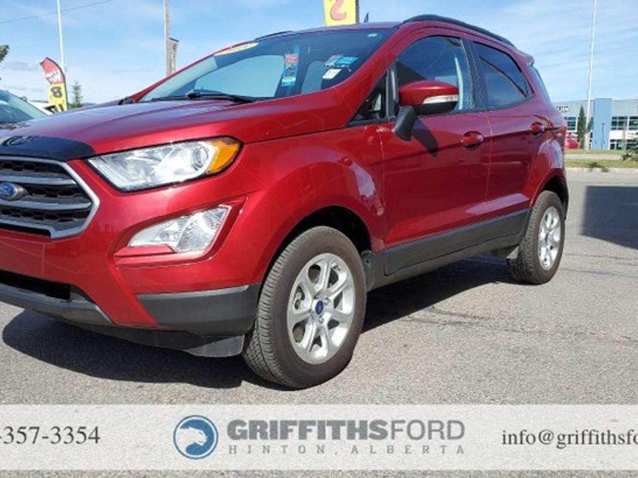 2018 Ford EcoSport SE-3