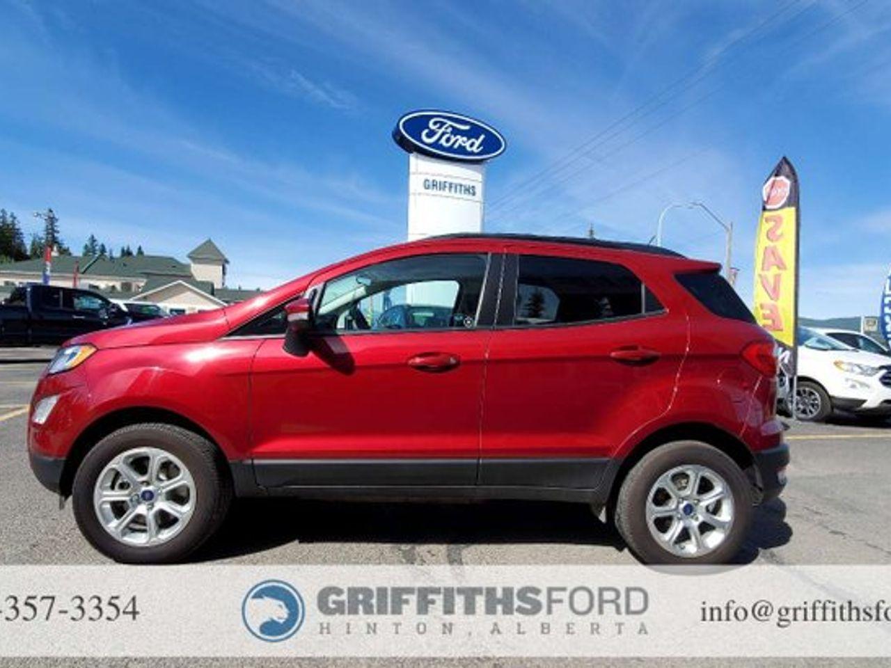 2018 Ford EcoSport SE-4
