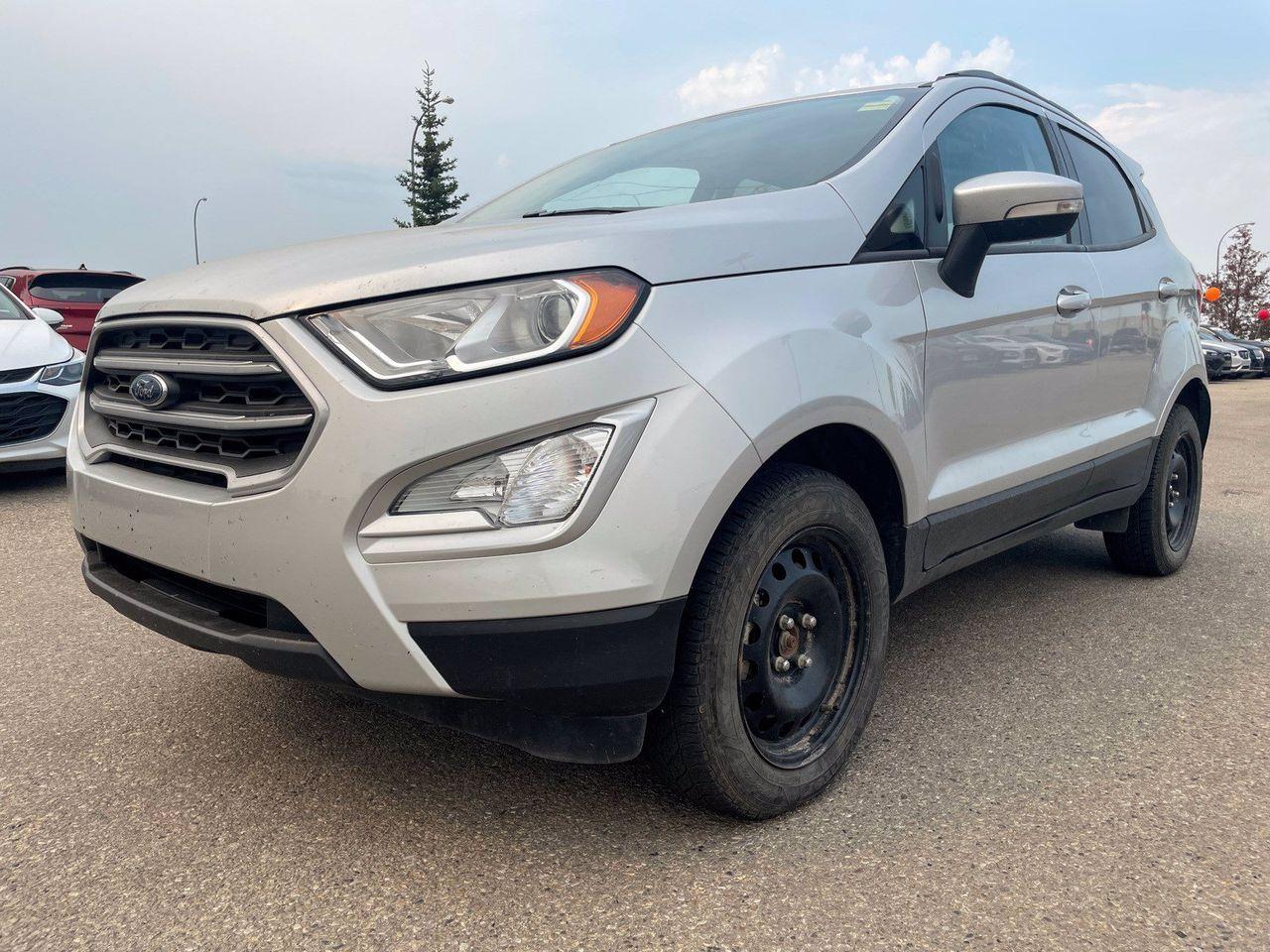 2018 Ford EcoSport SE-2