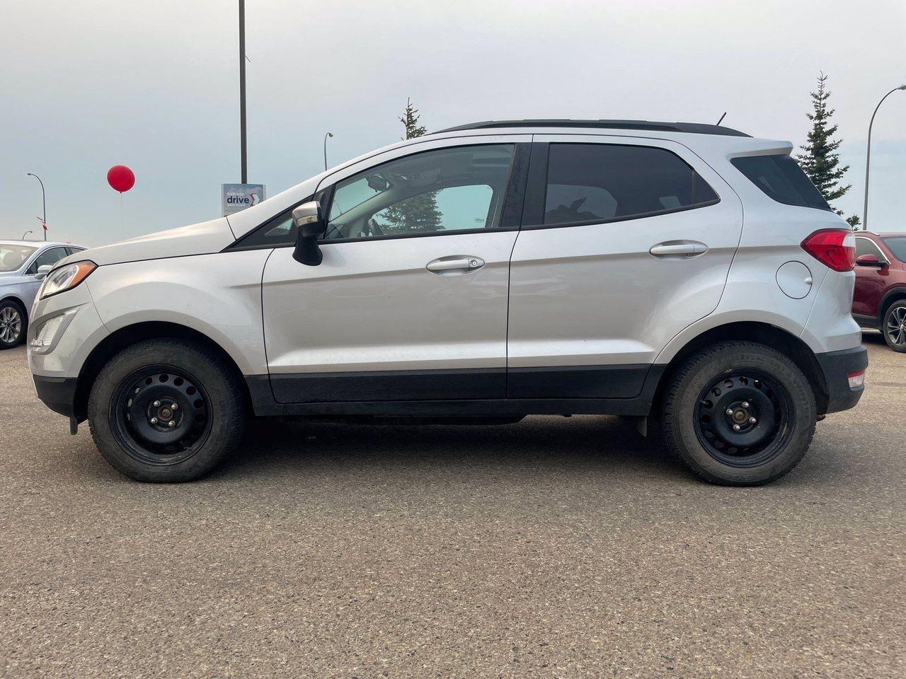 2018 Ford EcoSport SE-3