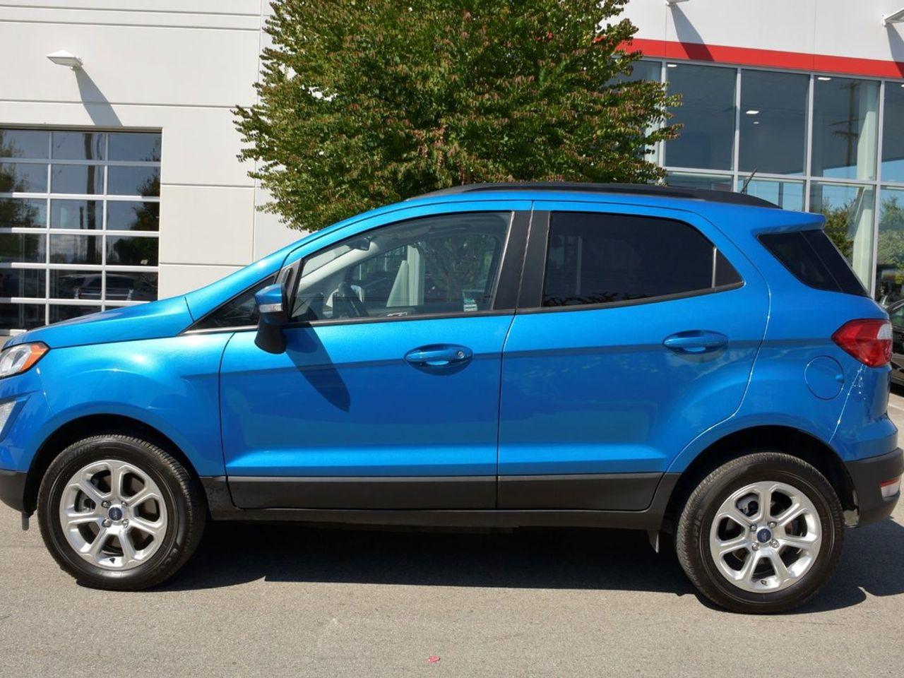 2018 Ford EcoSport SE-2