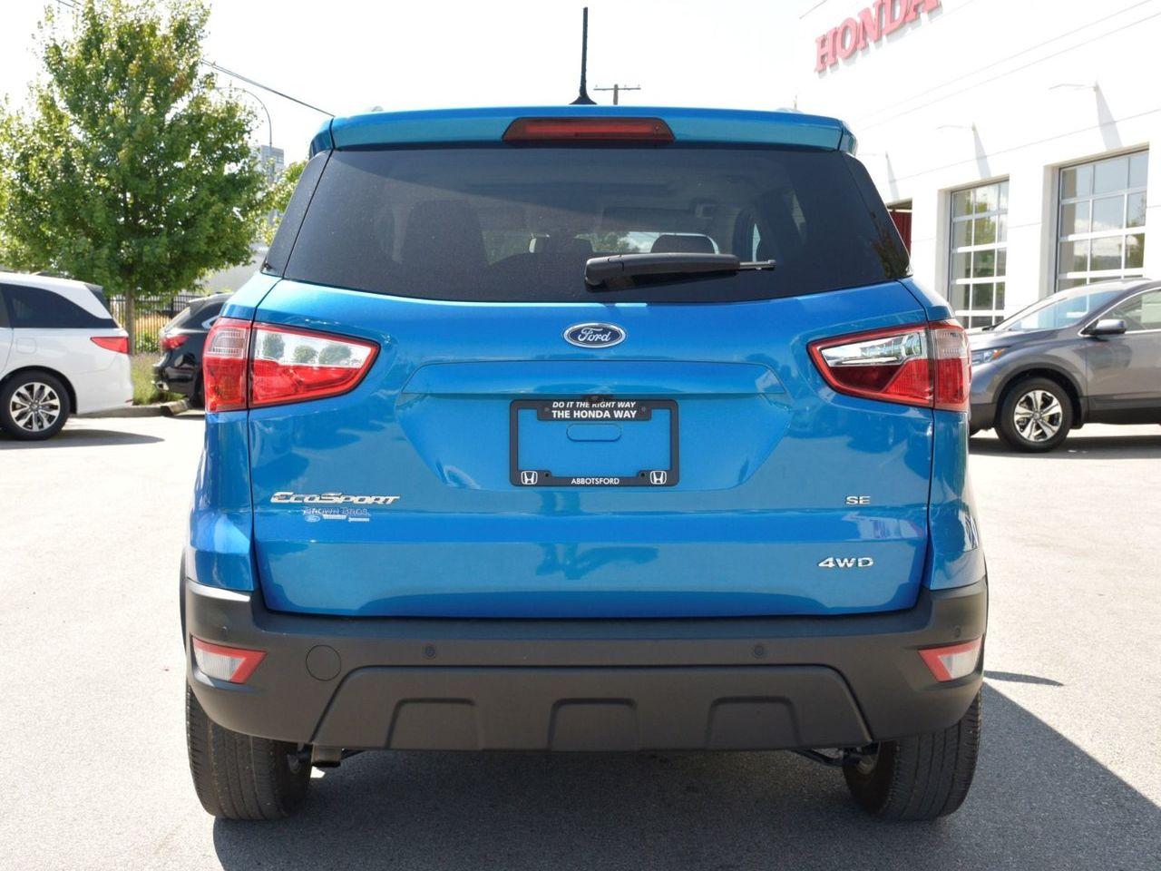 2018 Ford EcoSport SE-4