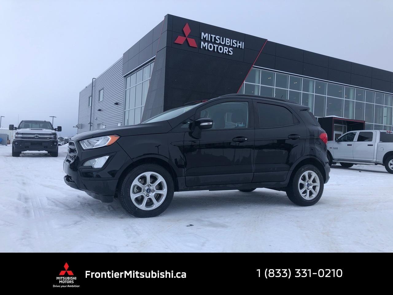 2018 Ford EcoSport SE-0