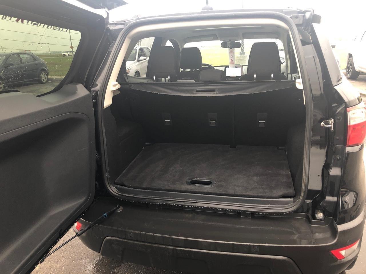 2018 Ford EcoSport SE-1