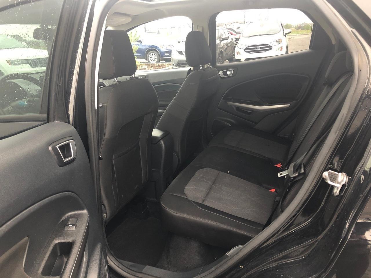 2018 Ford EcoSport SE-2