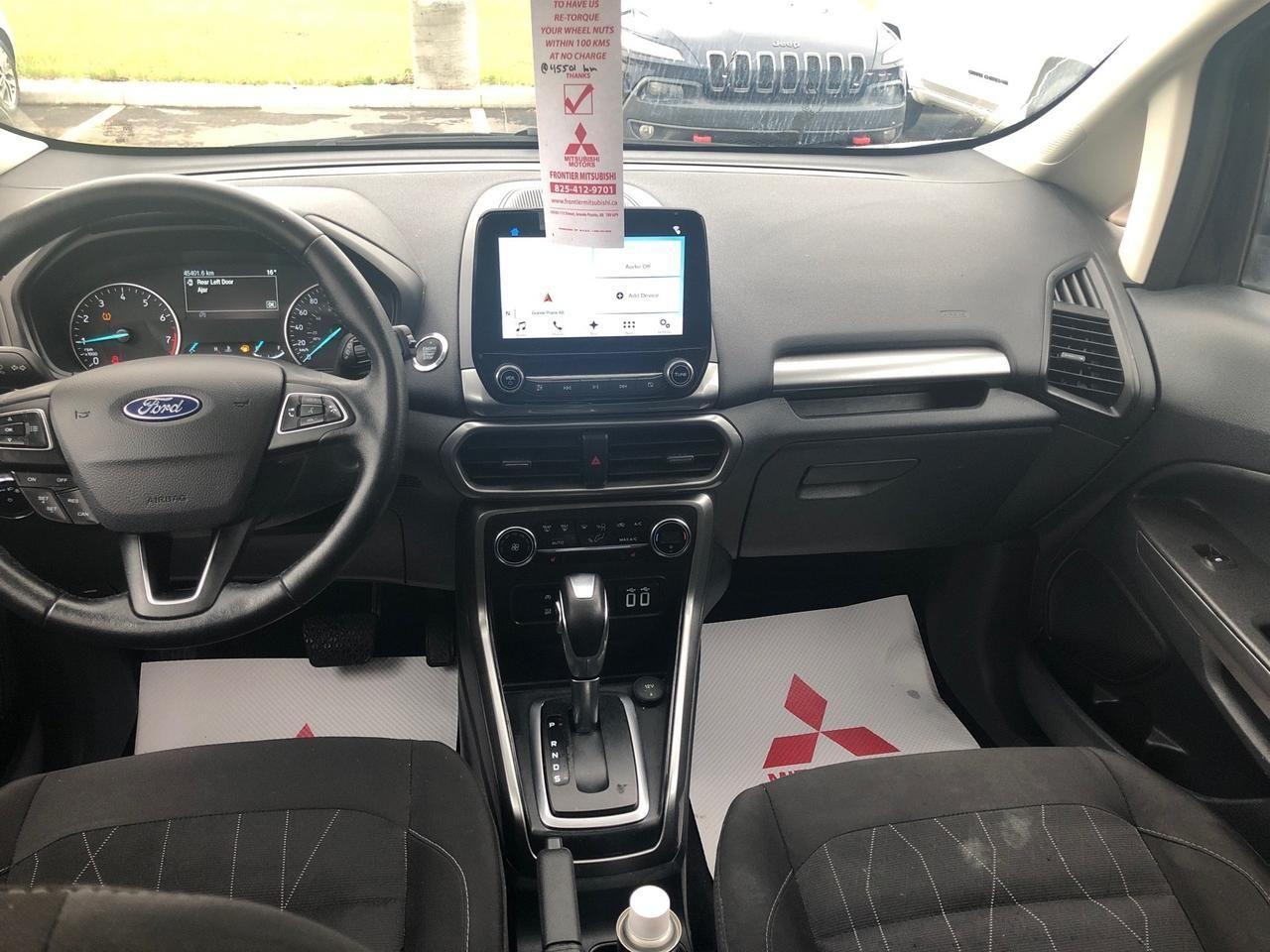 2018 Ford EcoSport SE-4