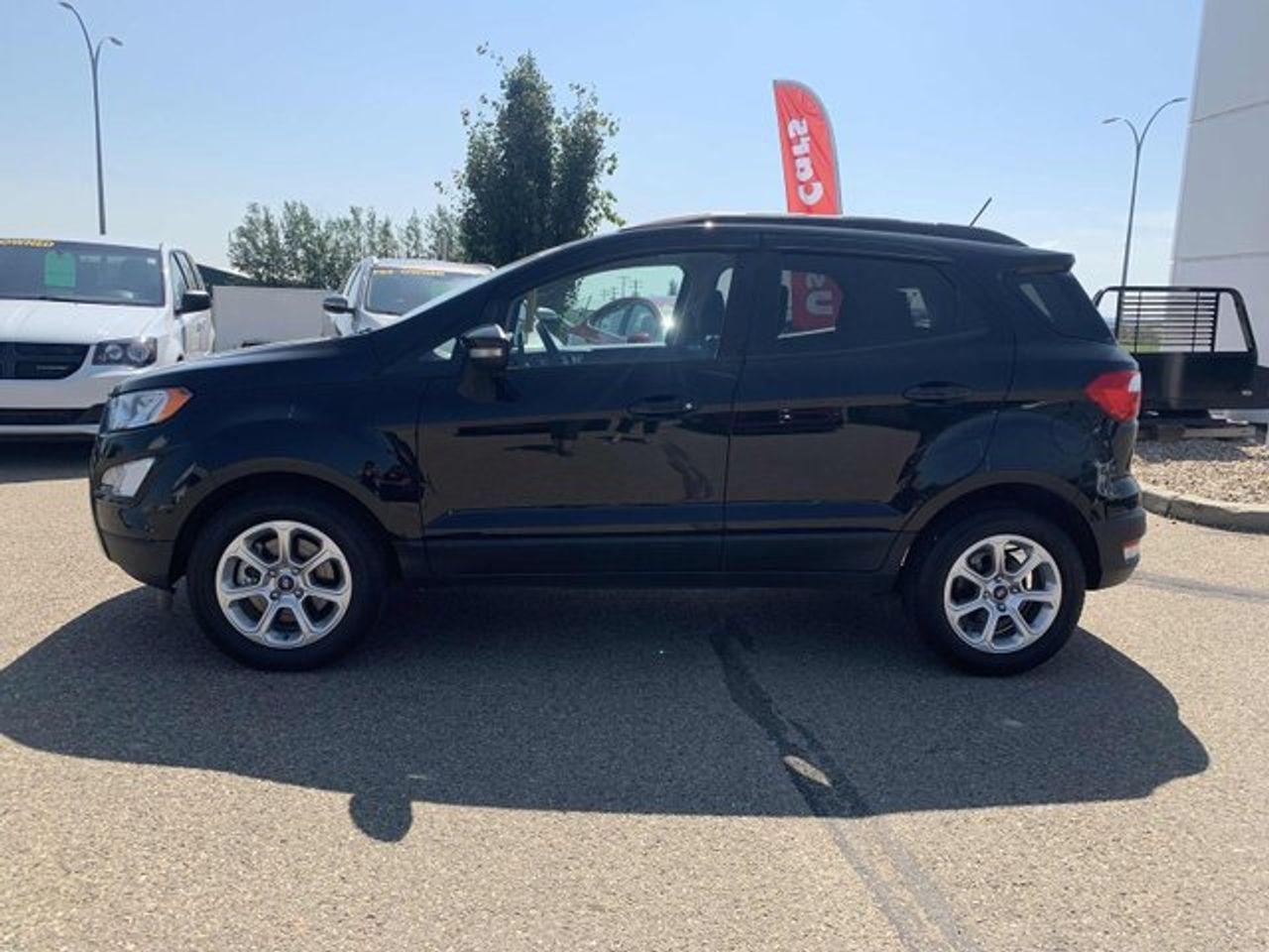 2018 Ford EcoSport SE-2