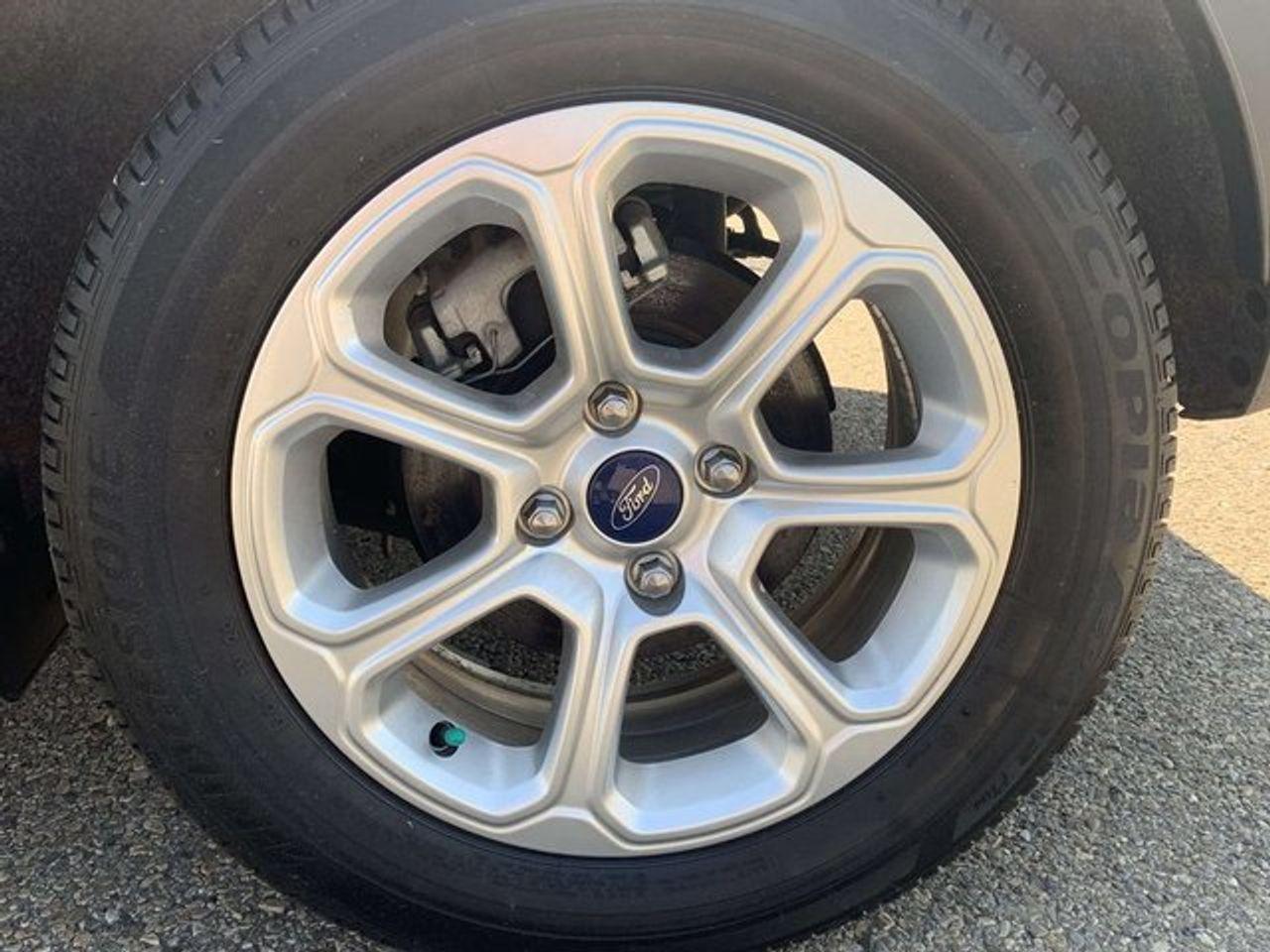 2018 Ford EcoSport SE-3