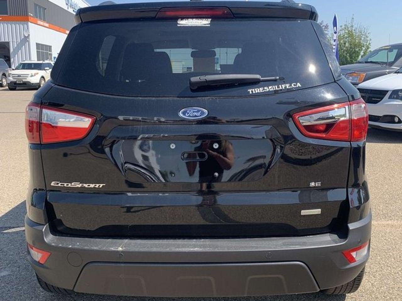 2018 Ford EcoSport SE-4