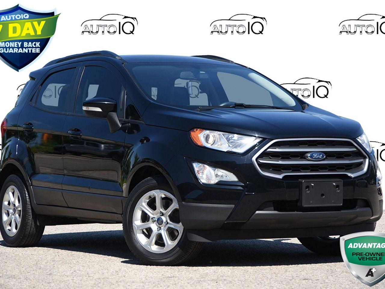 2018 Ford EcoSport SE-0