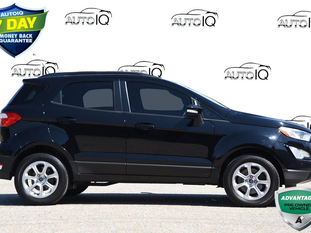 2018 Ford EcoSport SE-1