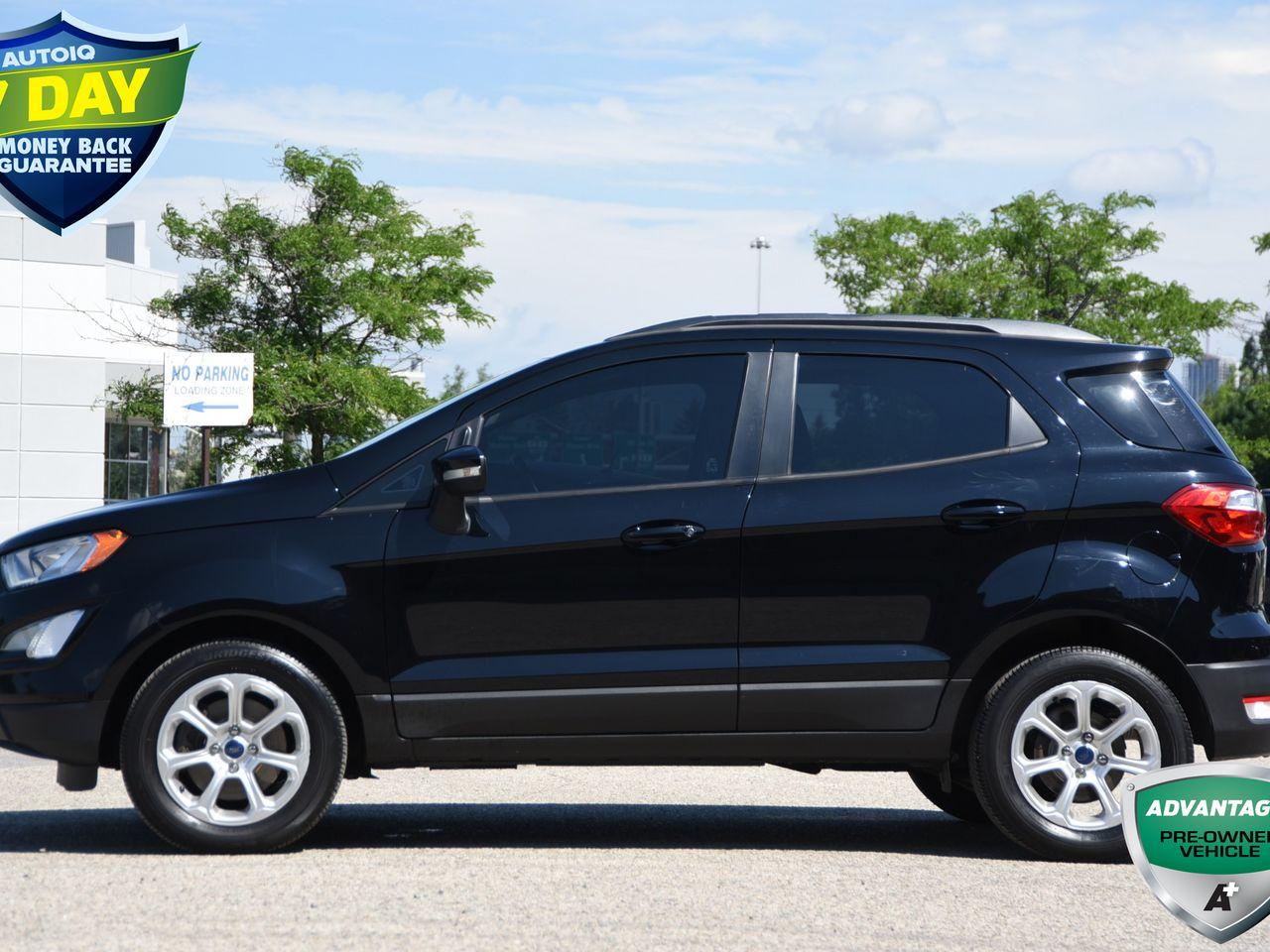 2018 Ford EcoSport SE-2