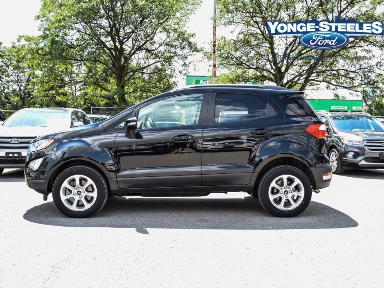 2018 Ford EcoSport SE-1