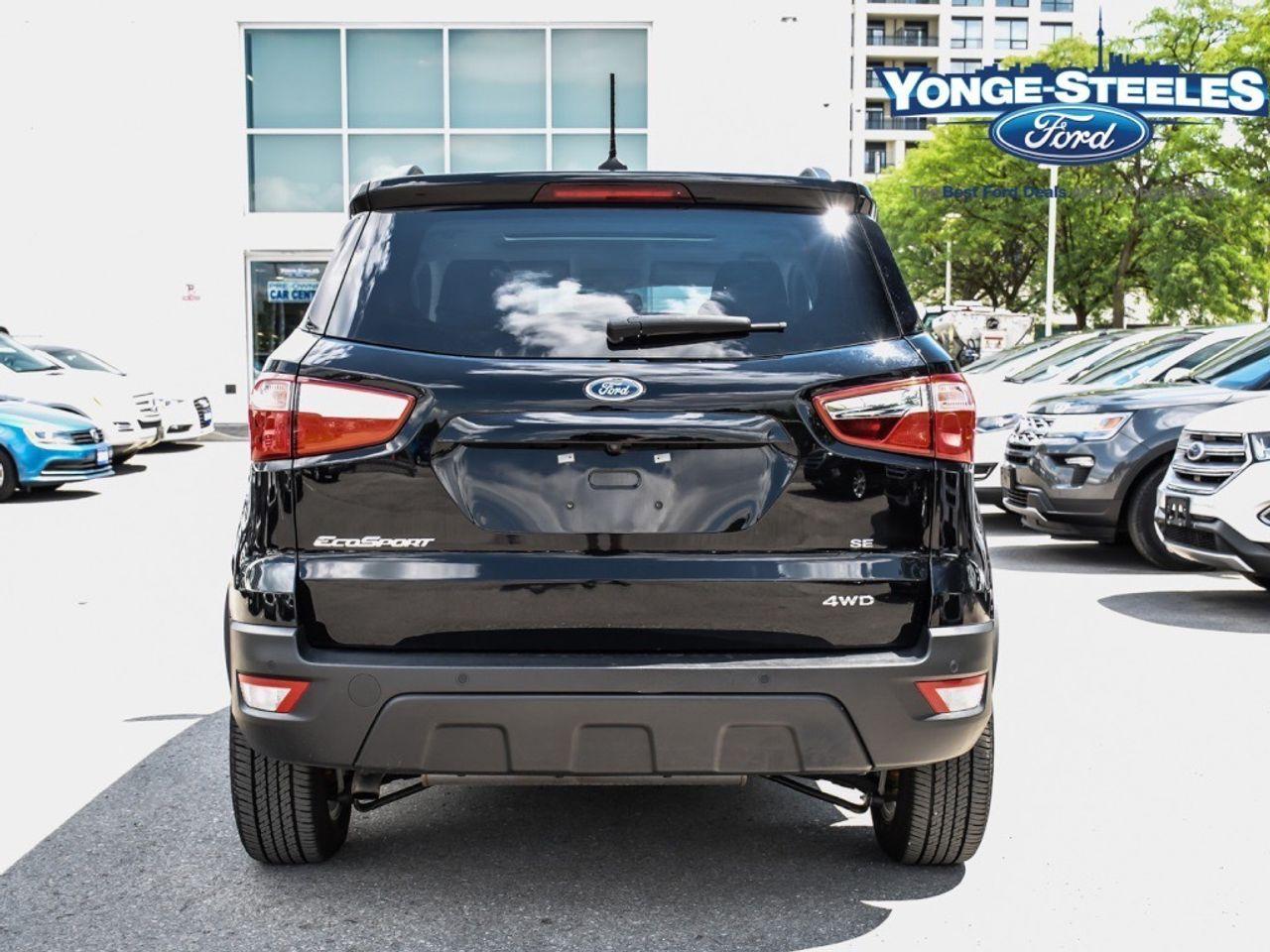2018 Ford EcoSport SE-3