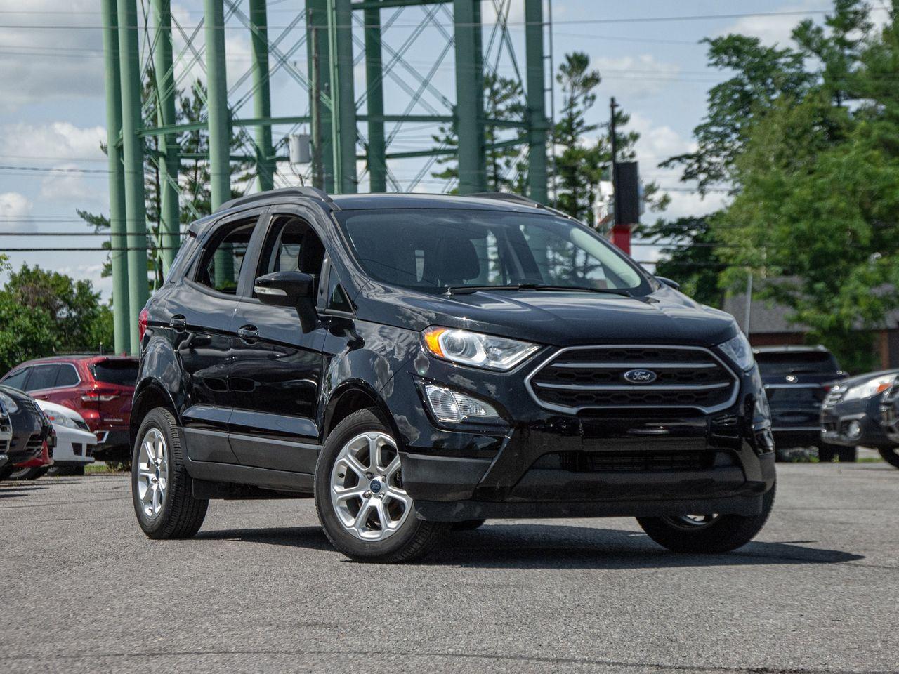 2018 Ford EcoSport SE-0