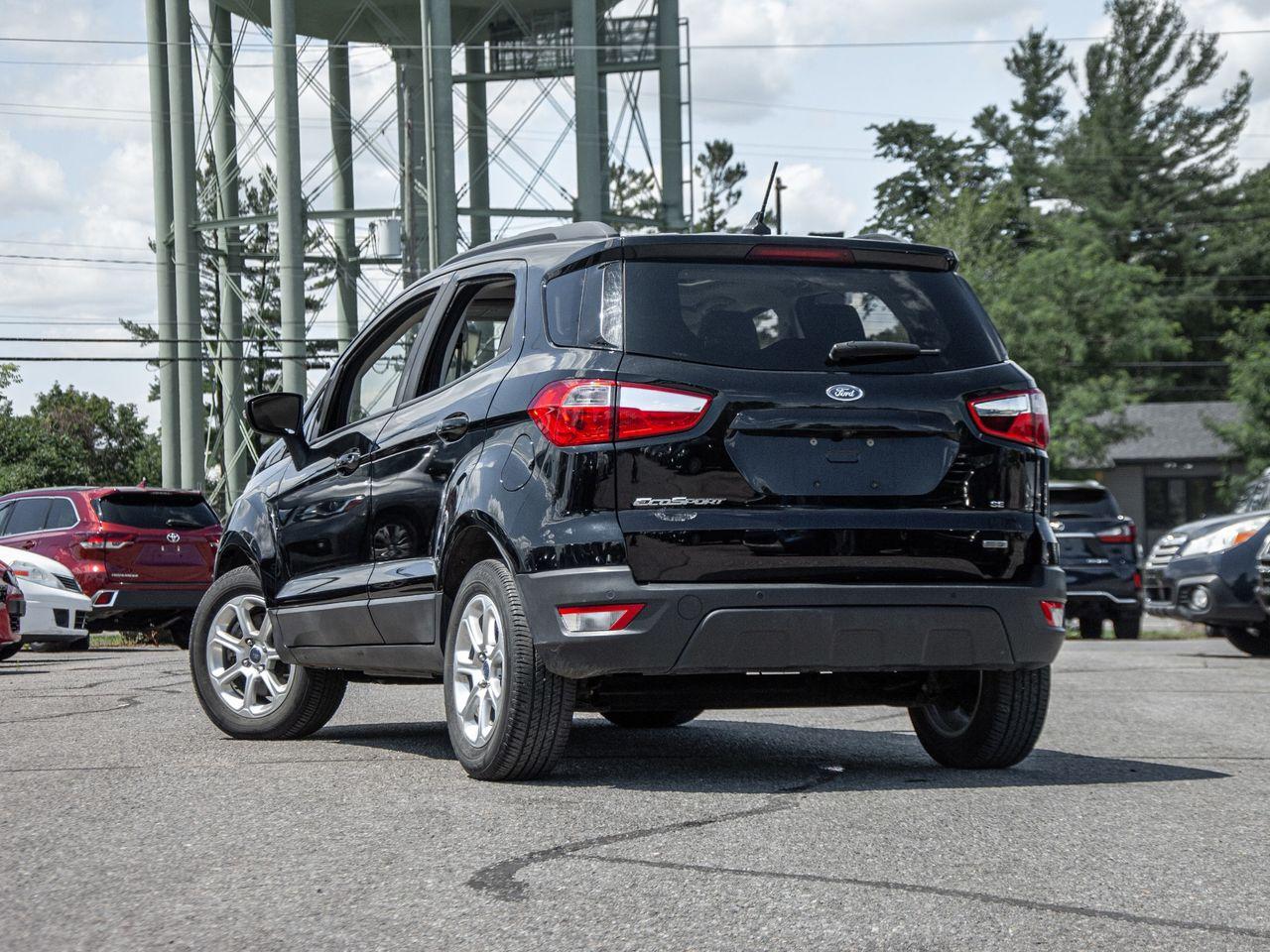 2018 Ford EcoSport SE-2
