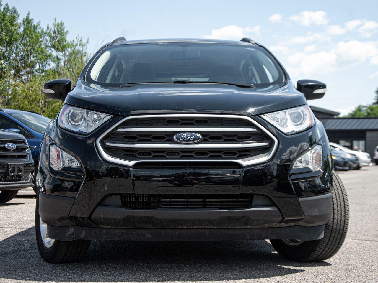 2018 Ford EcoSport SE-3