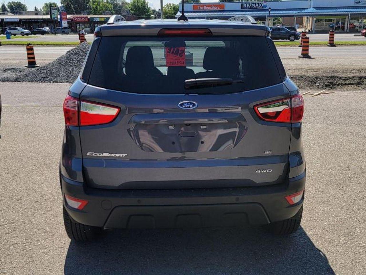 2018 Ford EcoSport SE-3