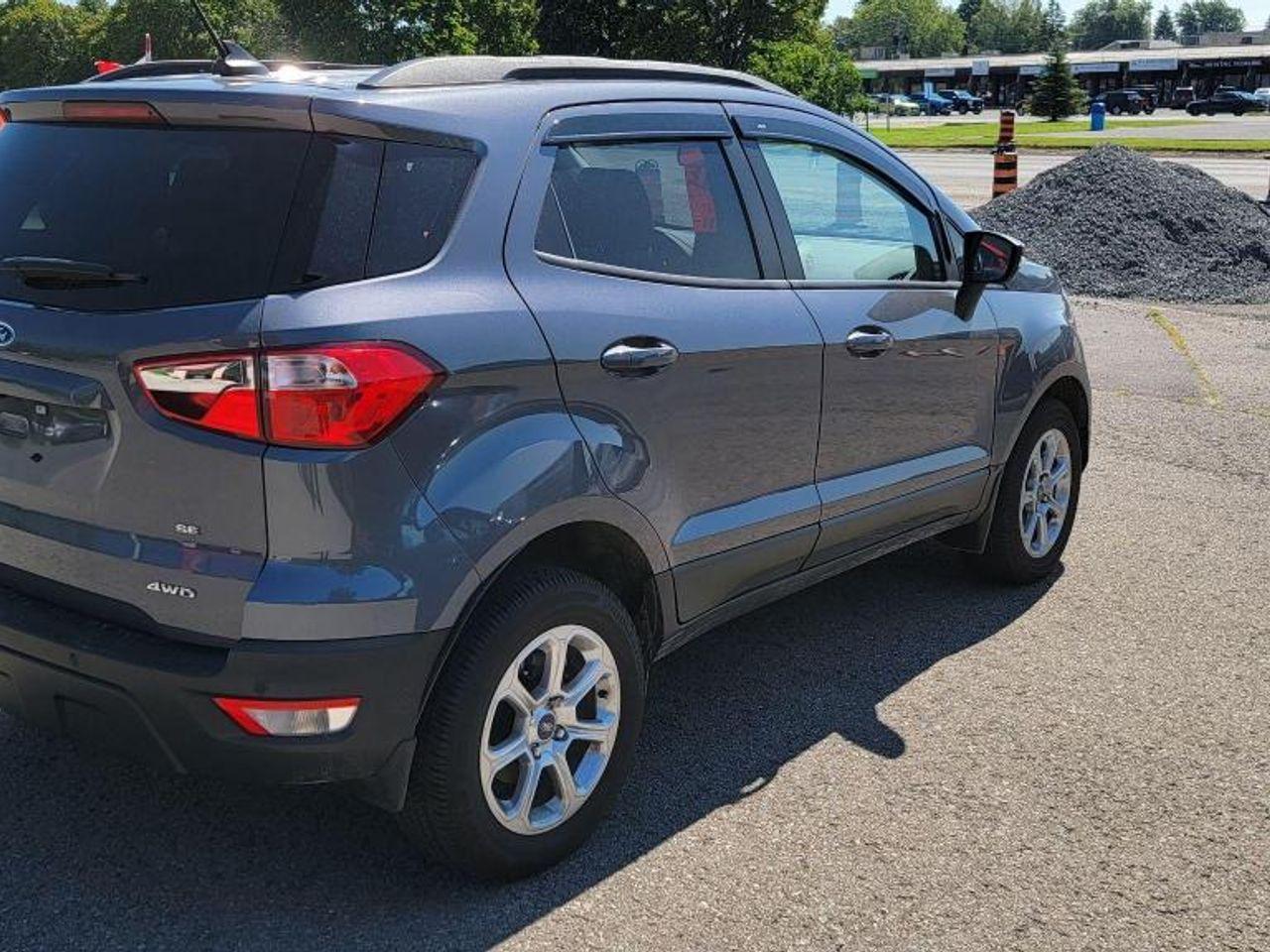 2018 Ford EcoSport SE-4